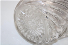 1904 Dyker Meadow Golf Club (NY) US Army Awarded Crystal Pitcher