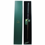 2009 Masters Tournament Ltd Ed CNC Milled Putter #294/500 in Original Box w/Headcover & Cert