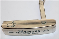 2003 Masters Tournament Ltd Ed Putter in Original Box w/Headcover & Paperwork - 15/500