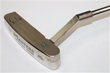 2003 Masters Tournament Ltd Ed Putter in Original Box w/Headcover & Paperwork - 15/500