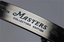 2003 Masters Tournament Ltd Ed Putter in Original Box w/Headcover & Paperwork - 15/500