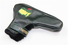 2003 Masters Tournament Ltd Ed Putter in Original Box w/Headcover & Paperwork - 15/500