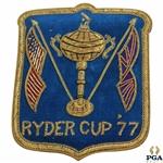 1977 Ryder Cup at Royal Lytham & St. Annes Crest