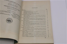 1935 'Municipal and County Parks in the United States' Green Booklet 