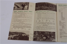 San Remo Golf Brochure