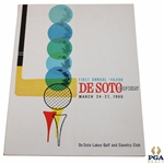 1960 De Soto Open Program