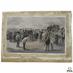 Life Association Of Scotland Print
