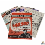 1944 Tam O Shanter All American Golf Tournaments Program