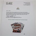 1944 Tam O Shanter All American Golf Tournaments Program