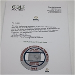 1959 Ryder Cup at El Dorado Badge