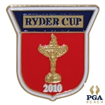 2010 Ryder Cup at Celtic Manor Ryder Cup Shield Pin