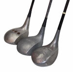 Three (3) Pedersen Drivers - M1, M5, & M8
