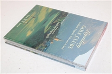 Legendary Golf Clubs of Scotland, England Wales & Ireland' Book by John de St. Jorre - Unopened