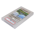 2021 Masters Tournament Berkmans Place Friday Badge #H00082 PSA NM 7