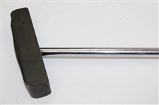 Ping Karsten Redwood City Calif, Pat Pend 'No Model' Putter - Excellent Condition!