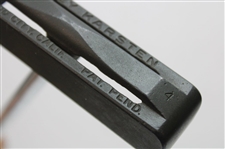 Ping Karsten Redwood City Calif, Pat Pend 'No Model' Putter - Excellent Condition!