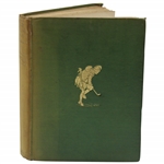1929 Mr Punch On The Links Book