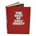 The Best Of Golf Digest - The First 25 Years Book