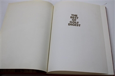 The Best Of Golf Digest - The First 25 Years Book
