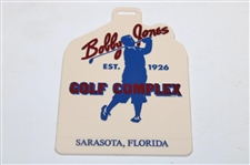 Bobby Jones Golf Complex License Plate & Bag Tag