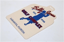 Bobby Jones Golf Complex License Plate & Bag Tag