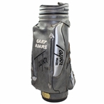 Gary Adams Founder of TaylorMade Personal Golf Bag