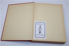 1928 'Scotland's Gift Golf' First Edition Book by Charles Blair Macdonald