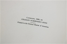 1928 'Scotland's Gift Golf' First Edition Book by Charles Blair Macdonald
