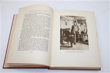 1928 'Scotland's Gift Golf' First Edition Book by Charles Blair Macdonald