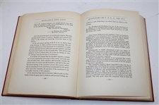 1928 'Scotland's Gift Golf' First Edition Book by Charles Blair Macdonald