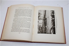 1928 'Scotland's Gift Golf' First Edition Book by Charles Blair Macdonald