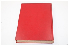 1928 'Scotland's Gift Golf' First Edition Book by Charles Blair Macdonald