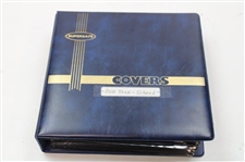139 First Day Covers Signed by PGA Tour Players Inc. John Daly, Fred Couples, Nick Faldo & More