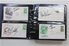 139 First Day Covers Signed by PGA Tour Players Inc. John Daly, Fred Couples, Nick Faldo & More