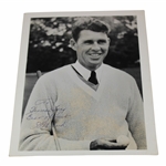 Henry Picard Signed Photo Personalized 'To Herman Lang' JSA ALOA