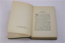 1923 'My Golfing Life - Told to Clyde Foster' Book by Sandy Herd