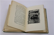 1923 'My Golfing Life - Told to Clyde Foster' Book by Sandy Herd