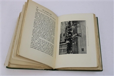 1923 'My Golfing Life - Told to Clyde Foster' Book by Sandy Herd