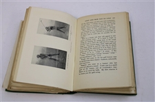 1923 'My Golfing Life - Told to Clyde Foster' Book by Sandy Herd