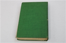 1923 'My Golfing Life - Told to Clyde Foster' Book by Sandy Herd