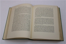 1936 1St Ed 'Fifty Years Of American Golf' By H. B. Martin