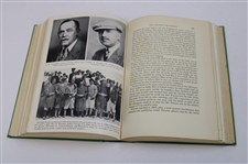 1936 1St Ed 'Fifty Years Of American Golf' By H. B. Martin