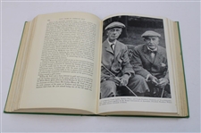 1936 1St Ed 'Fifty Years Of American Golf' By H. B. Martin