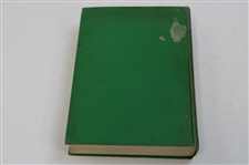 1936 1St Ed 'Fifty Years Of American Golf' By H. B. Martin