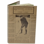 1980 'Golfing Curios And The Like' By Harry Wood