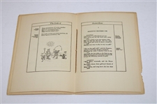 1935 'The Links Of Rome' By Payson Wild And Bert Taylor