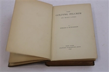 'The Golfing Pilgrim Book' by Horace Hutchinson