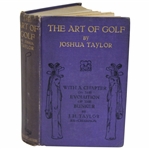The Art Of Golf By Joshua Taylor