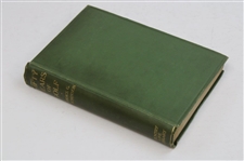 1919 'Fifty Years Of Golf' By Horace Hutchinson
