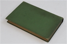1919 'Fifty Years Of Golf' By Horace Hutchinson